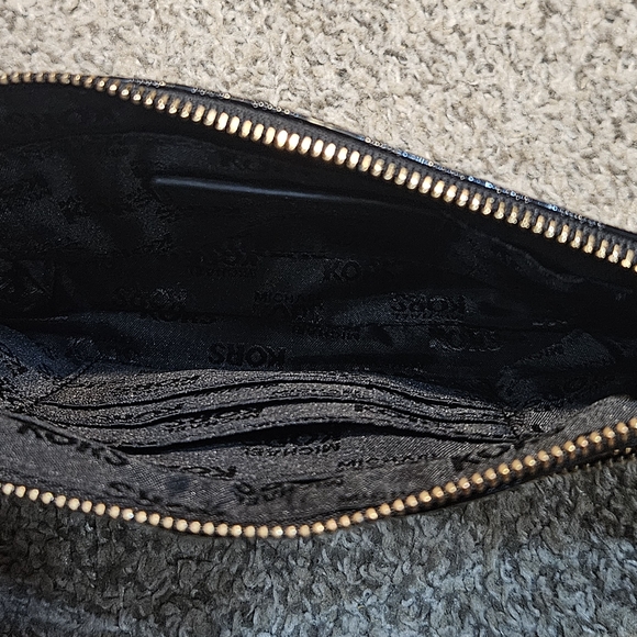 Michael Kors Black Wristlet - Picture 7 of 12
